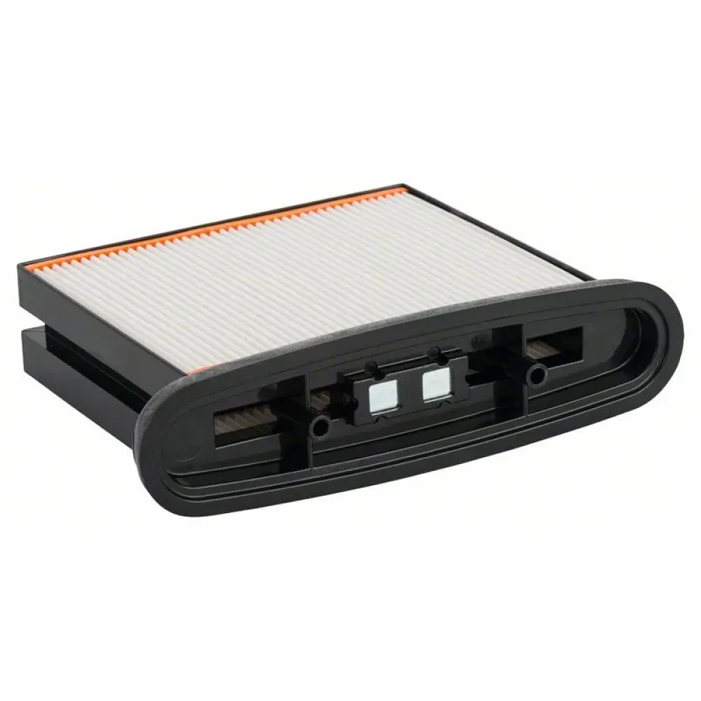 Bosch плоский складчатый фильтр для GAS 50, полиэстер, 2607432017