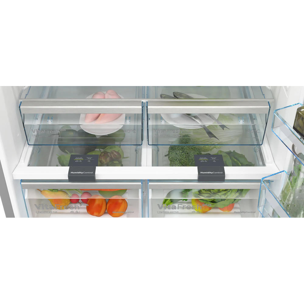 Двухкамерный холодильник Bosch KGN86AI32U