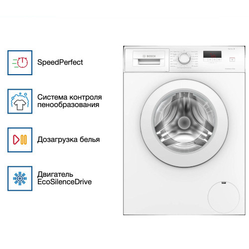 Стиральная машина Bosch WAJ240L2SN