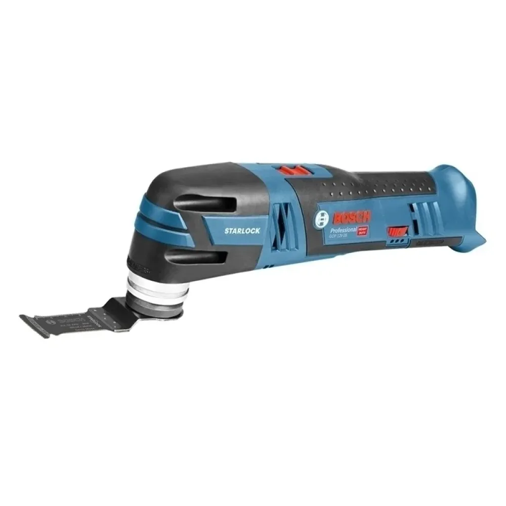 Bosch GOP 12V-28 Professional Solo аккумуляторный универсальный резак (без АКБ и ЗУ), 06018B5001