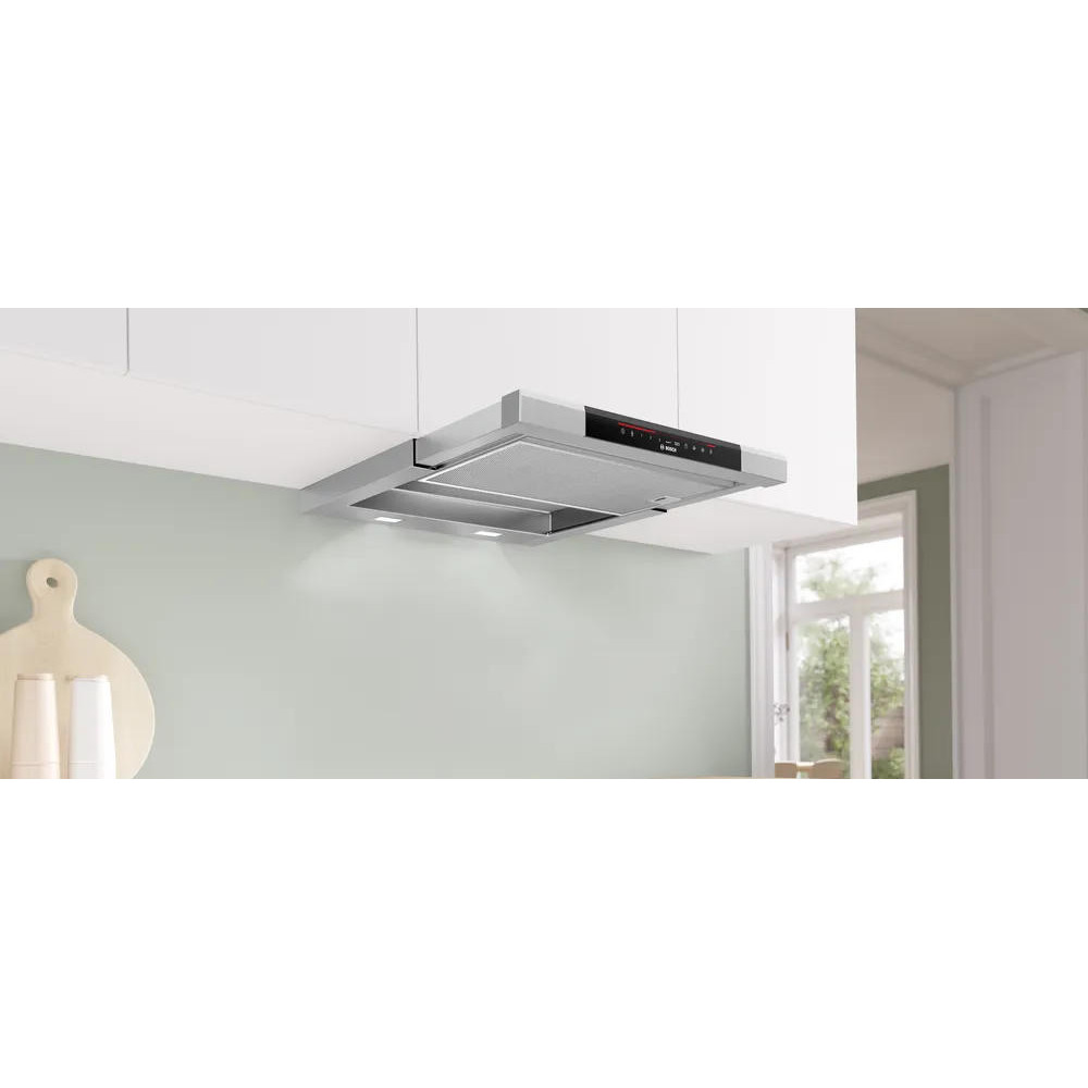 Встраиваемая вытяжка Bosch DFS067K51
