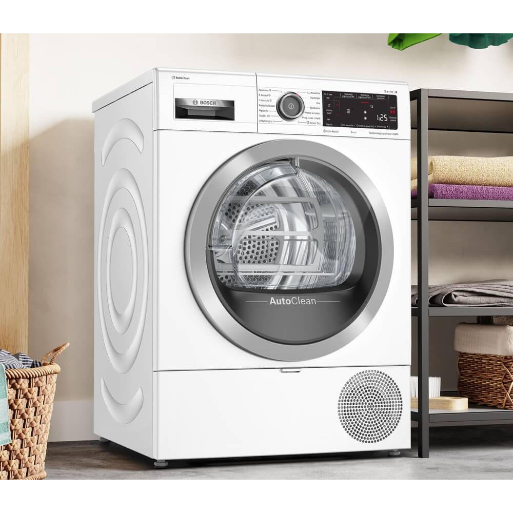 Сушильная машина Bosch WTX87KH0PL