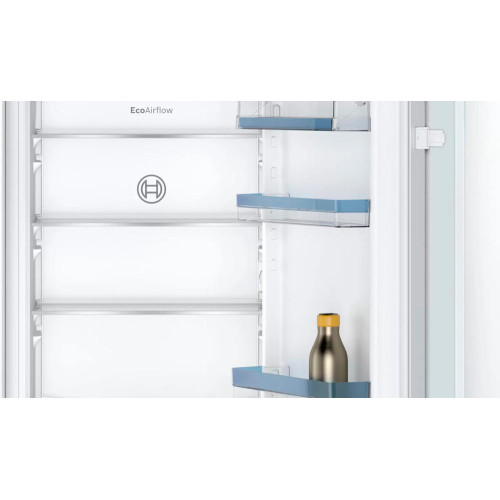 Встраиваемый двухкамерный холодильник Bosch KIV86VS31R