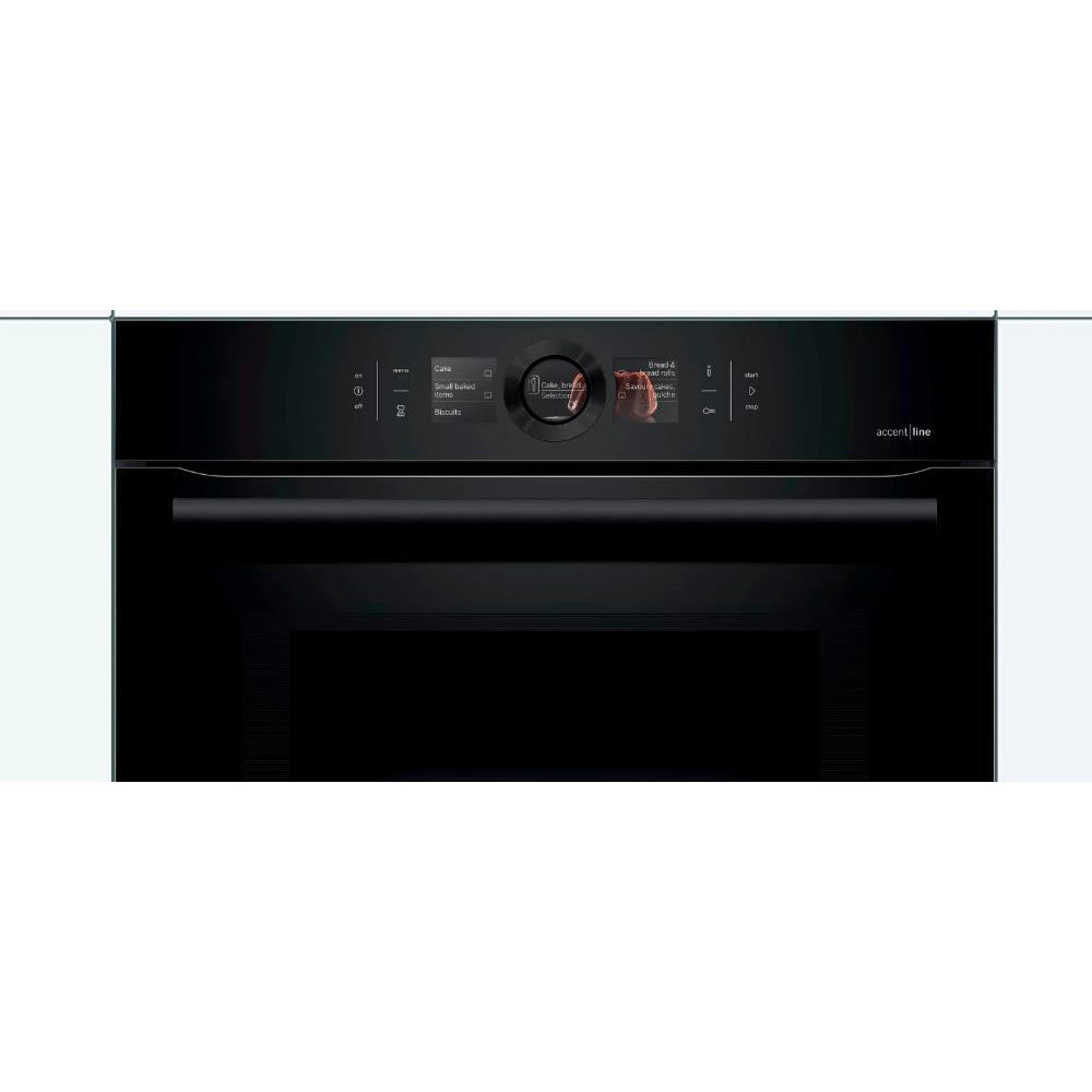 Компактный духовой шкаф Bosch CMG8764C7