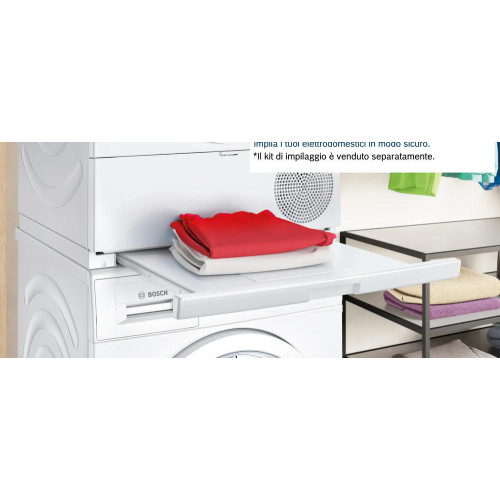 Сушильная машина Bosch WQG23100IT