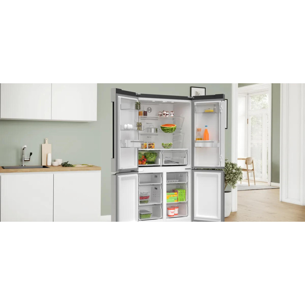 Холодильник Side-by-Side Bosch KFN96VPEA