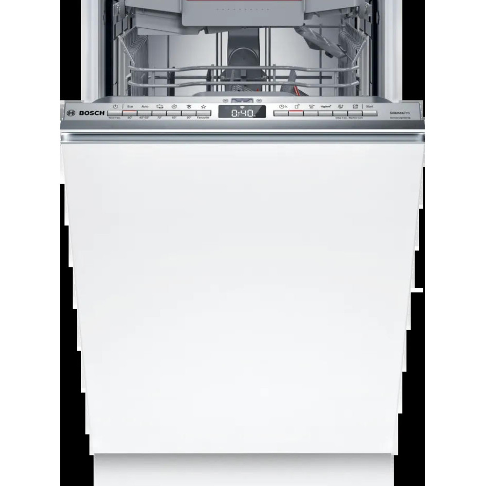 Встраиваемая посудомоечная машина Bosch SPV4HMX65Q