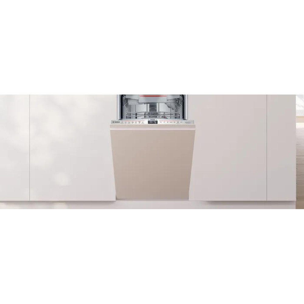 Встраиваемая посудомоечная машина Bosch SPV6EMX76Q