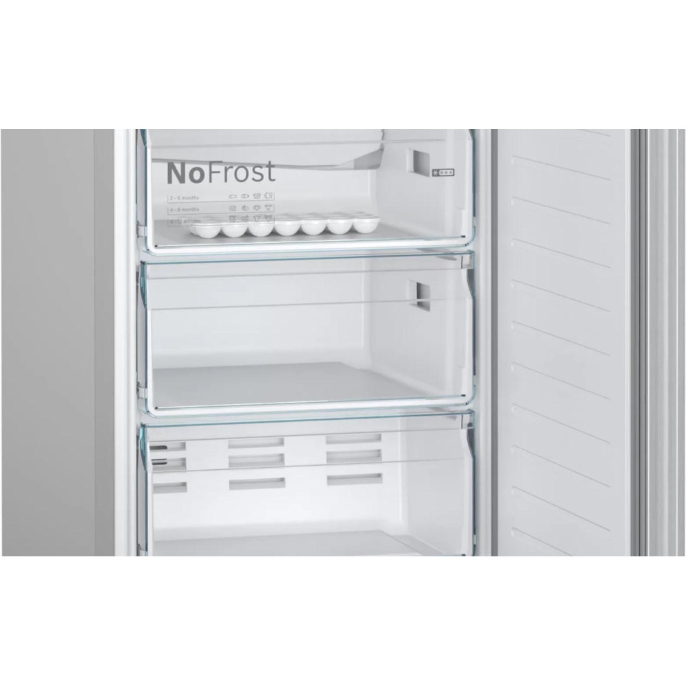 Двухкамерный холодильник Bosch KGN39UJ22R