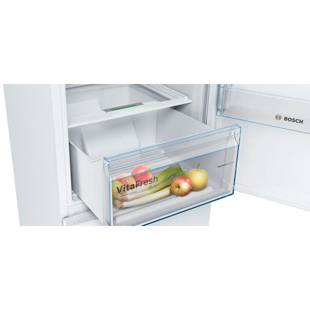 Двухкамерный холодильник Bosch KGN39UW30U