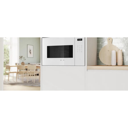 Встраиваемая микроволновая печь Bosch BEL554MW2