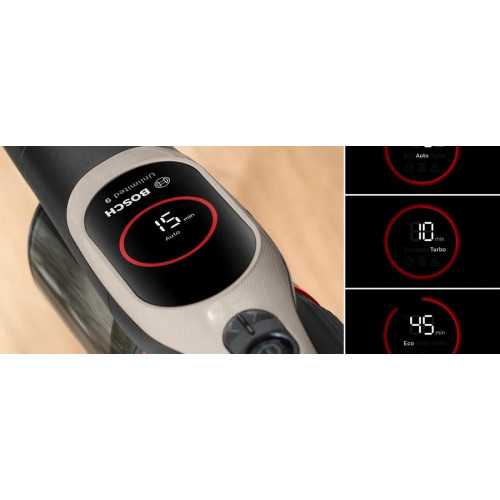 Пылесос Bosch BCS931GAC