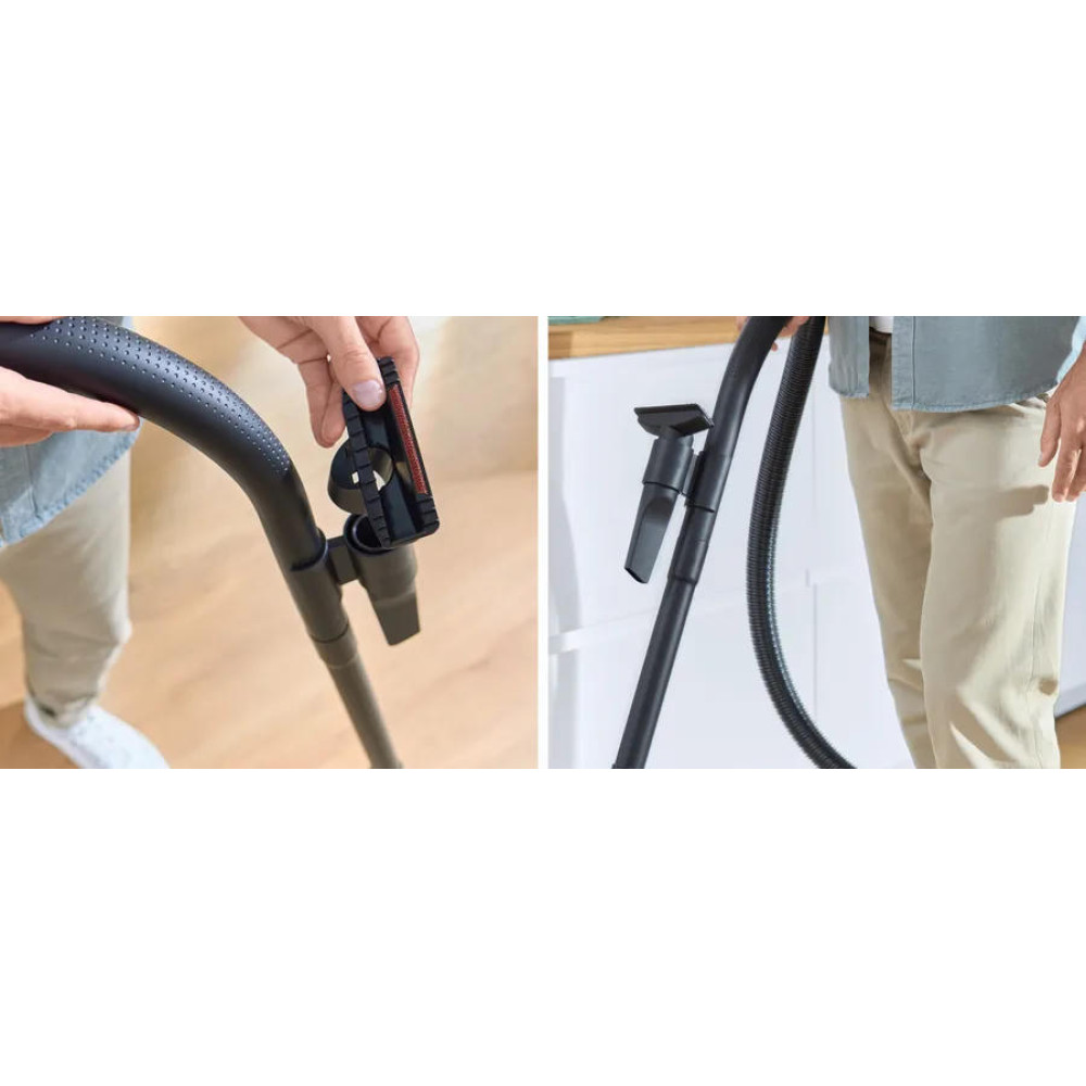 Пылесос Bosch BGL38WH2