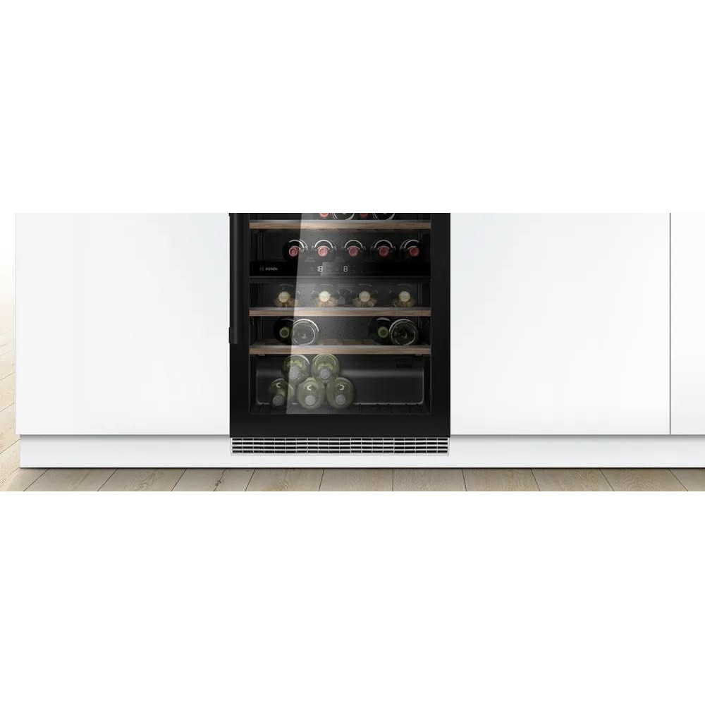 Винный шкаф Bosch KUW21AHG0