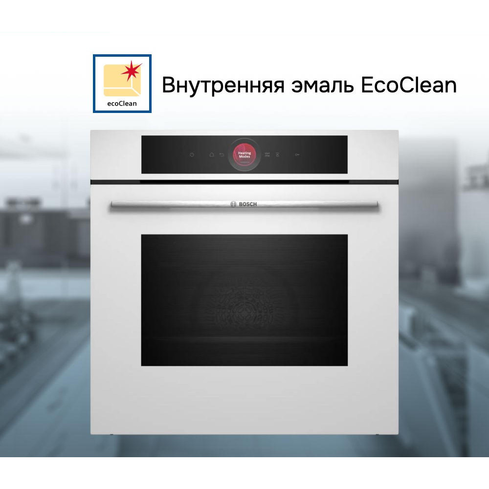 Духовой шкаф Bosch HBG7341W1