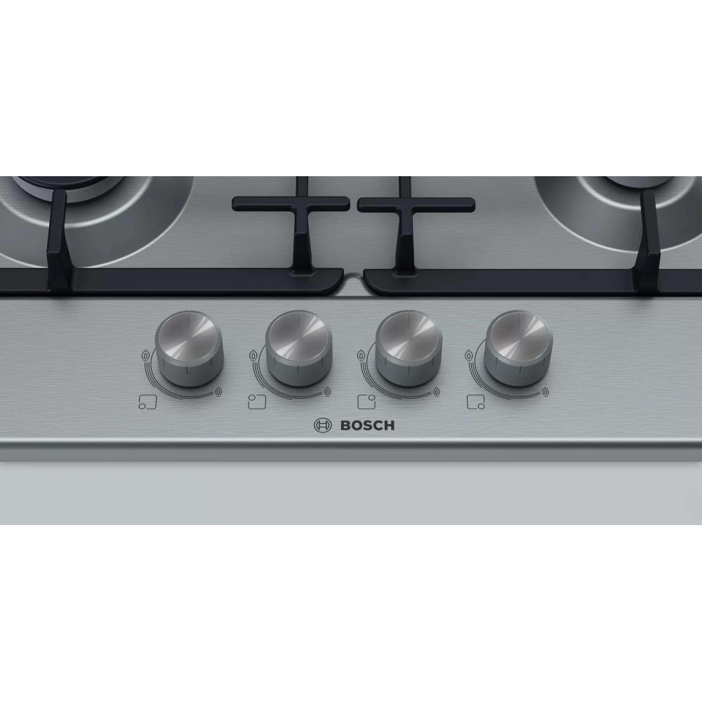 Газовая варочная панель Bosch PGH6B5O93R