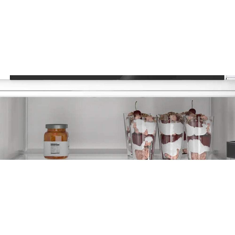 Встраиваемый двухкамерный холодильник Bosch KIN96SFD0