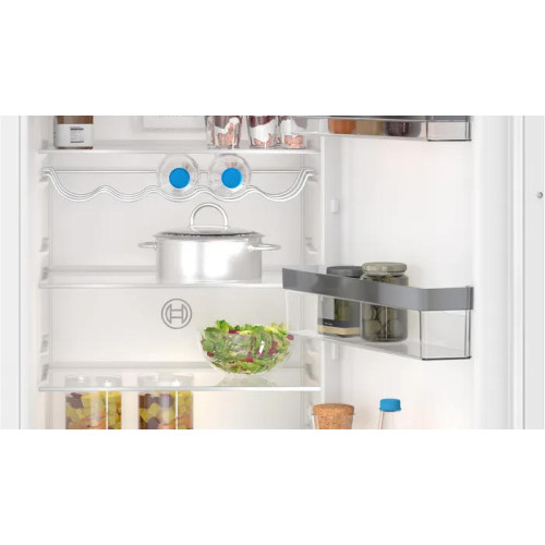 Встраиваемый двухкамерный холодильник Bosch KIL82VFE0