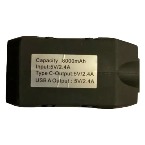 Bosch PowerPlus портативный аккумулятор 8.0 Ач, 1619M00YR2