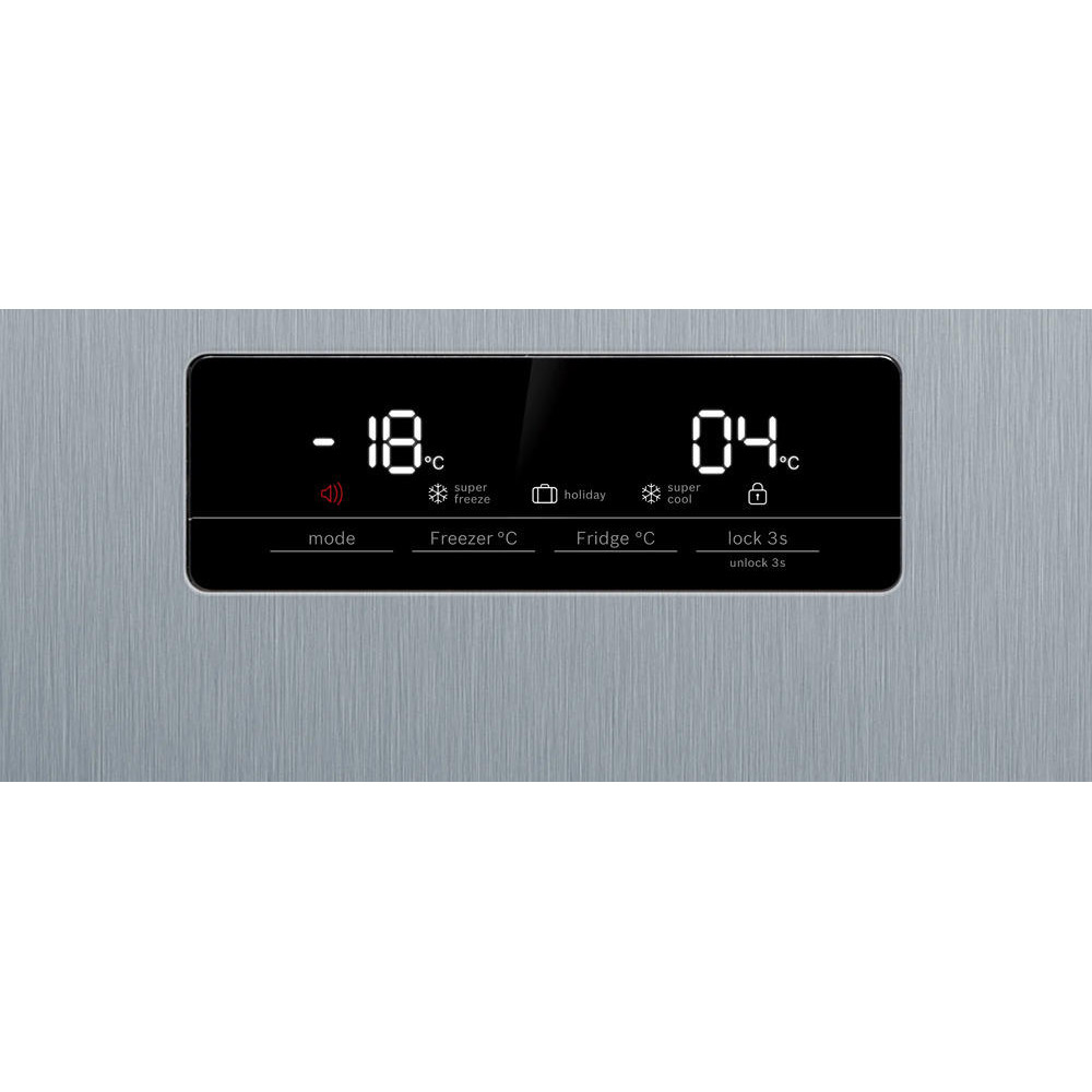 Холодильник Side-by-Side Bosch KAN93VIFP