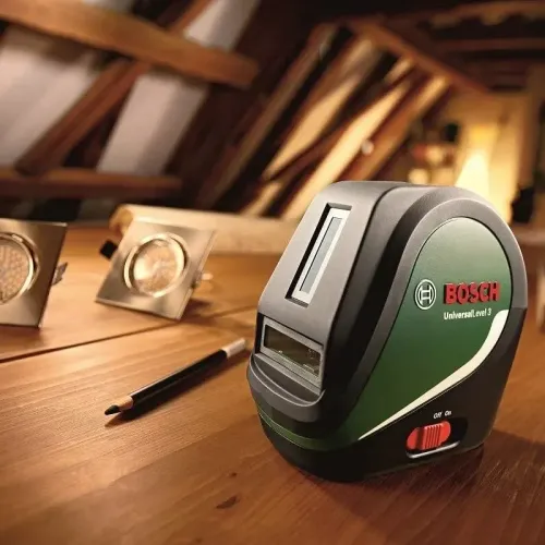 Bosch UniversalLevel 3 Basic лазерный уровень, 0603663900