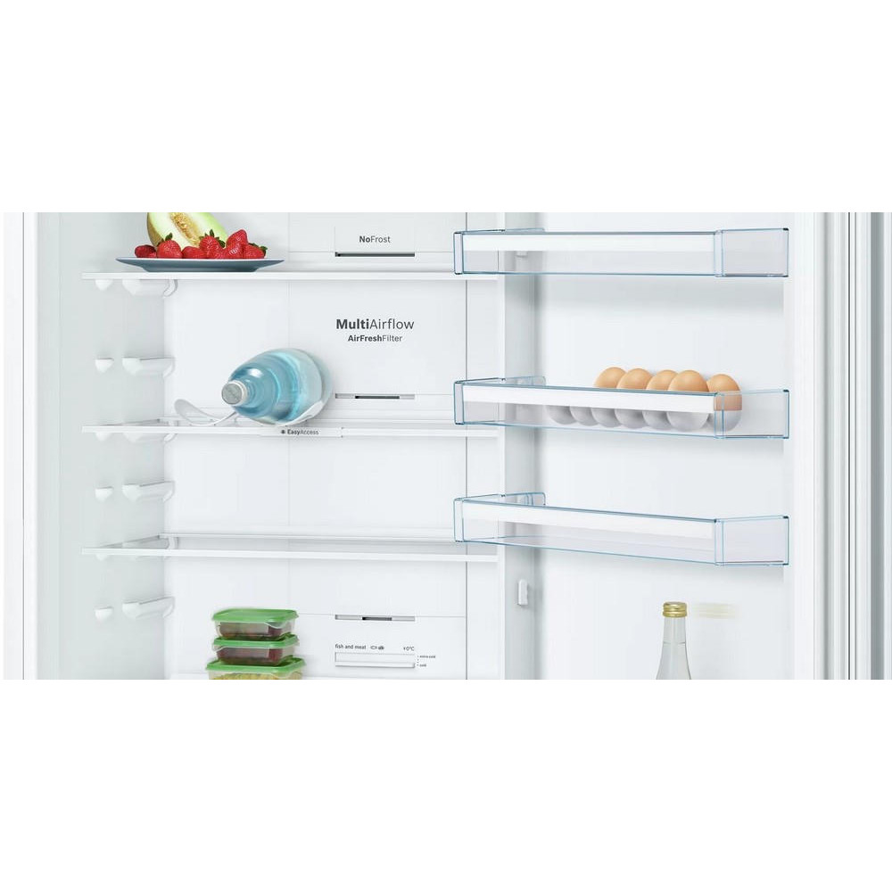 Двухкамерный холодильник Bosch KGN49XW30U