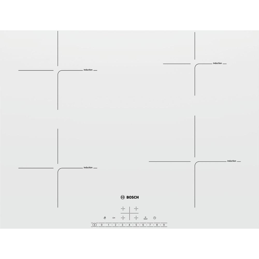 Индукционная варочная панель Bosch PUE612FF1J