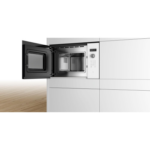 Встраиваемая микроволновая печь Bosch BFL524MW0