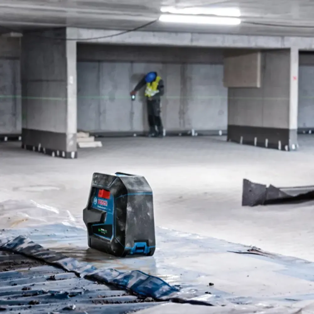 Bosch GCL 2-50 G лазерный нивелир 0601066M00