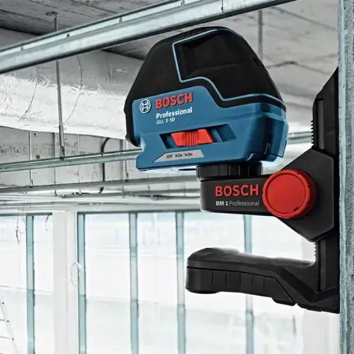 Bosch GLL 3-50 Professional лазерный уровень, 0601063800
