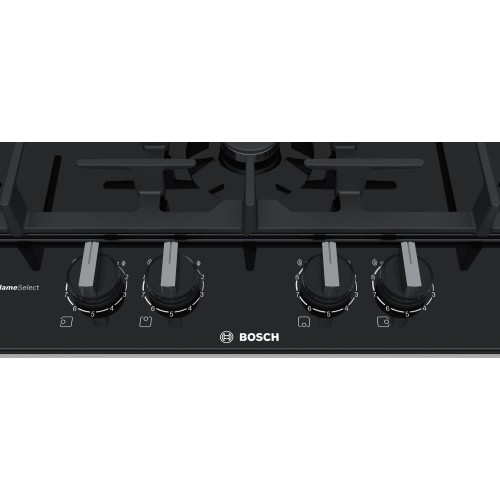 Газовая варочная панель Bosch PCI6A6B90R