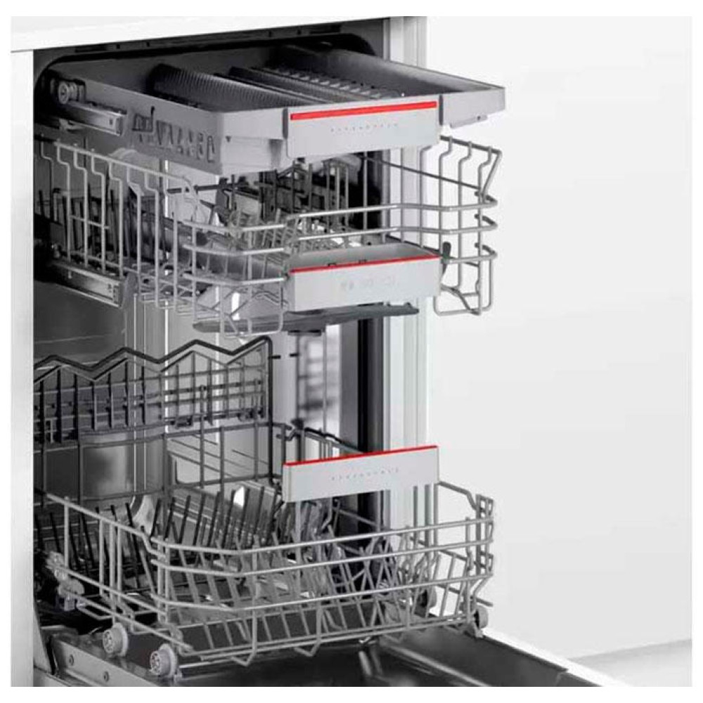 Встраиваемая посудомоечная машина Bosch SPI4HMS61E