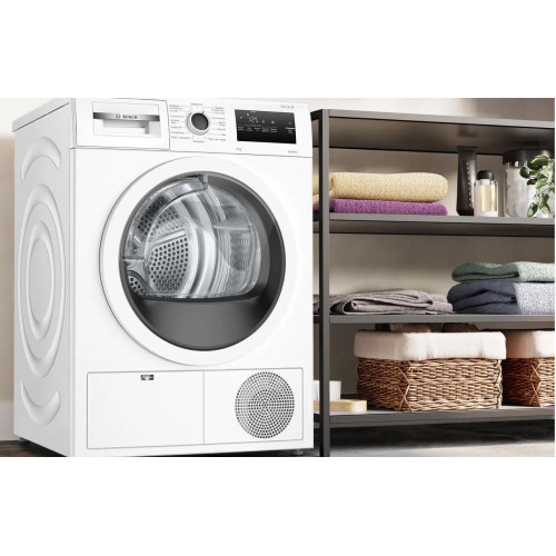 Сушильная машина Bosch WTH85V1GPL