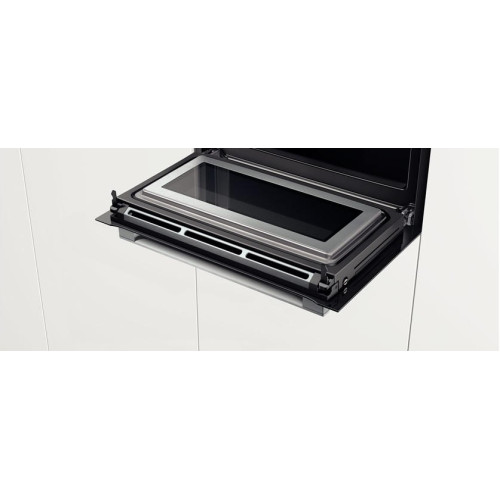 Компактный духовой шкаф Bosch CMG636BS1