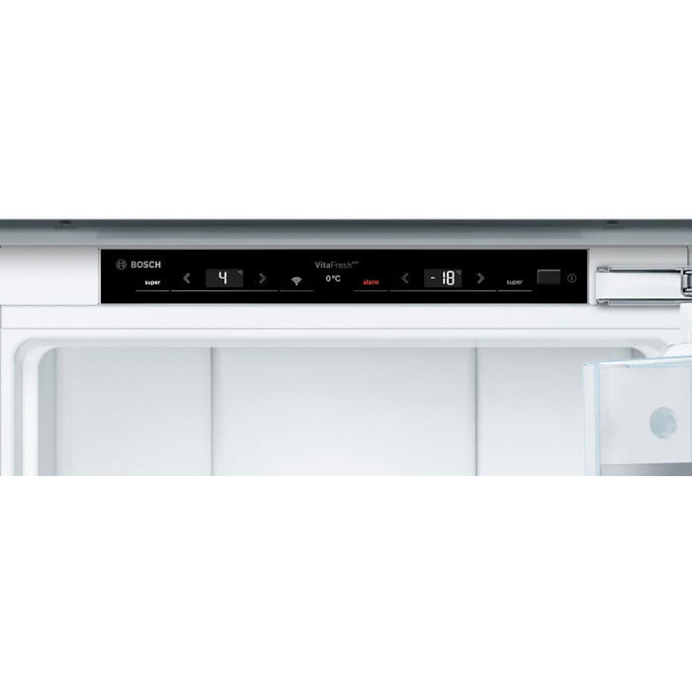 Встраиваемый двухкамерный холодильник Bosch KIF86HD20R