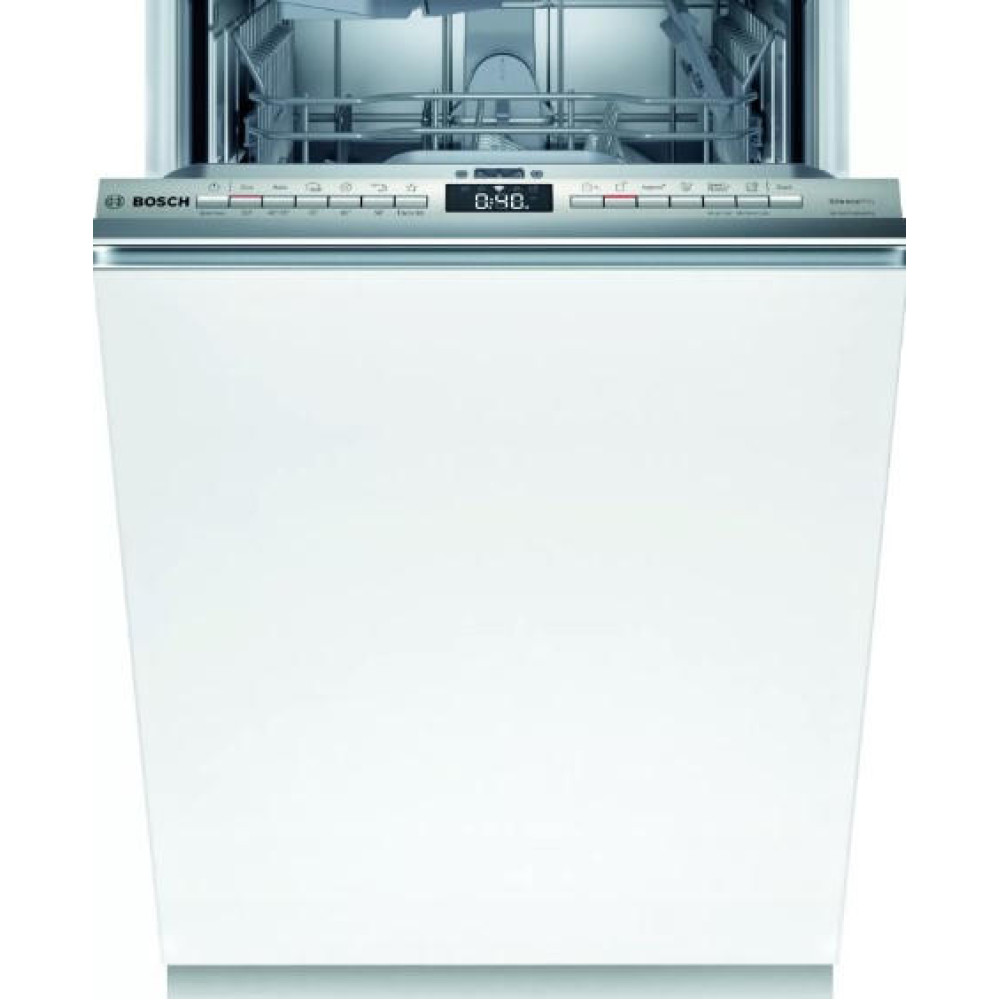 Встраиваемая посудомоечная машина Bosch SPV6HMX1MR