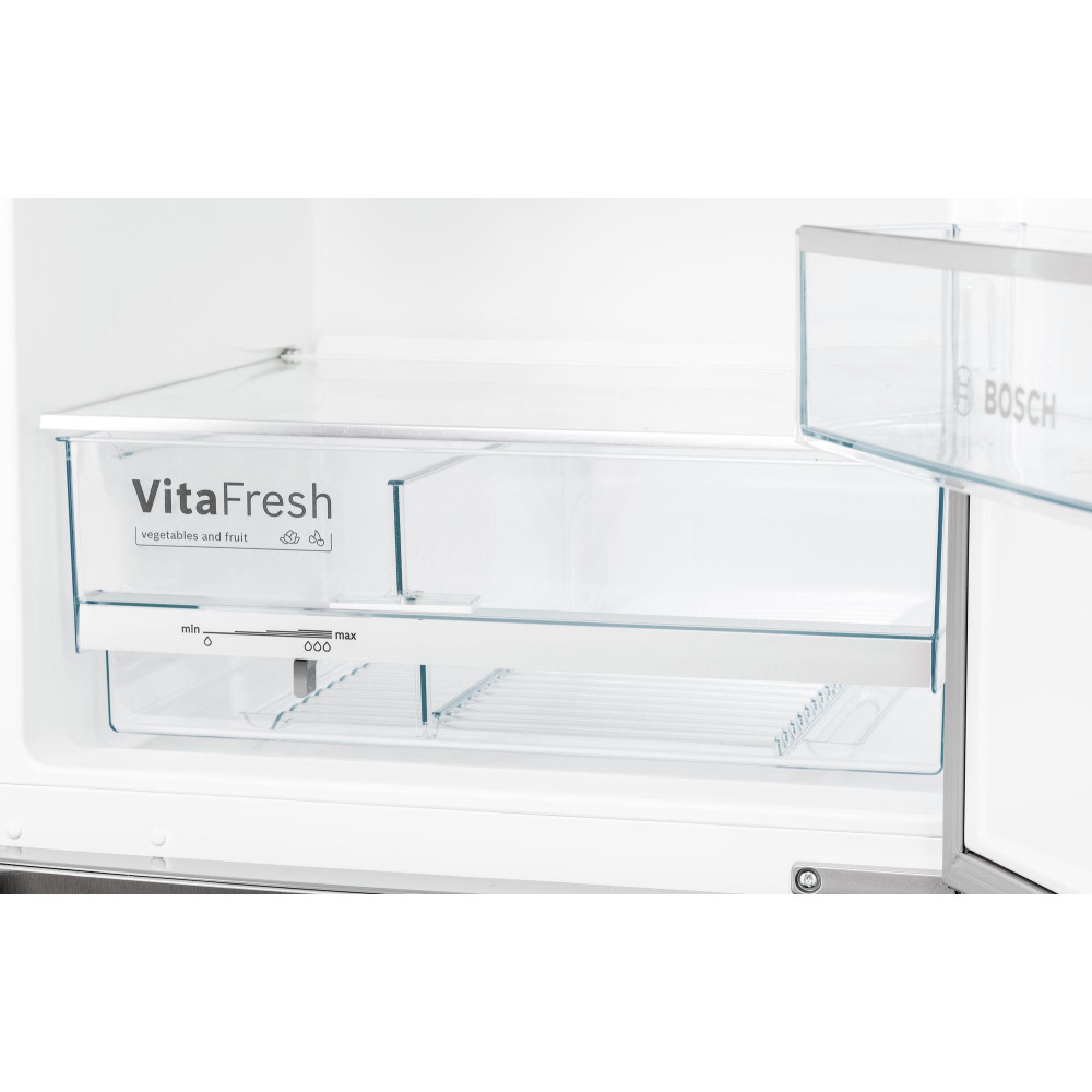 Двухкамерный холодильник Bosch KGV36XK2AR