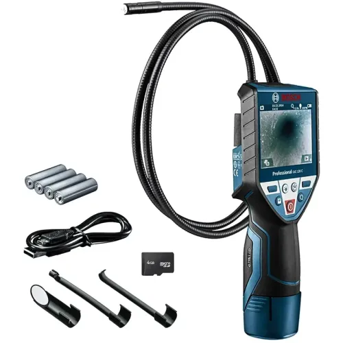 Bosch GIC 120 C Professional Solo видеоэндоскоп, 0601241200
