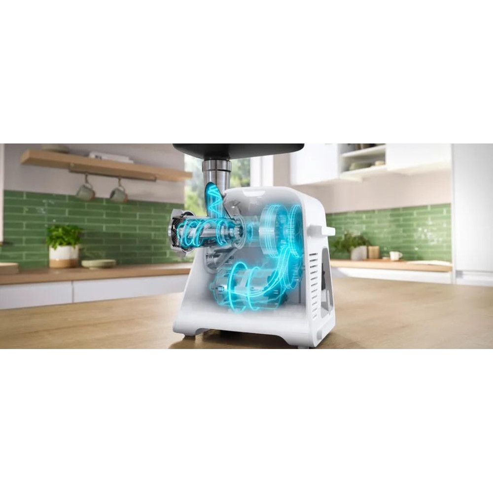 Мясорубка Bosch MFWS607W