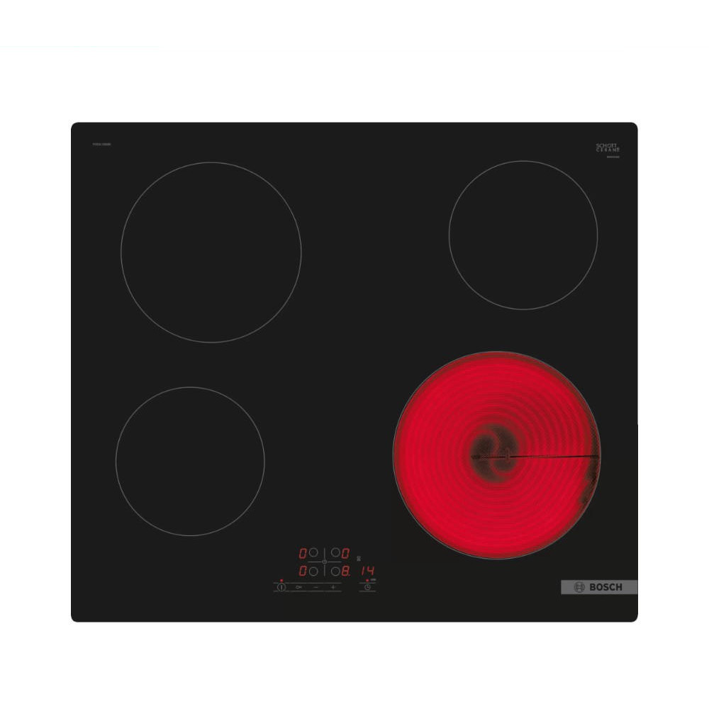 Электрическая варочная панель Bosch PKE611BB2E