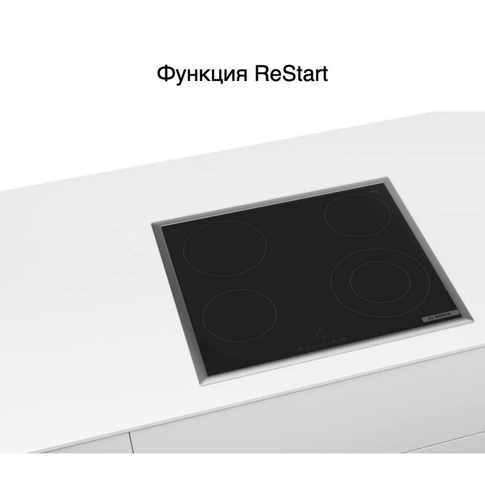 Электрическая варочная панель Bosch PKF645BB2E