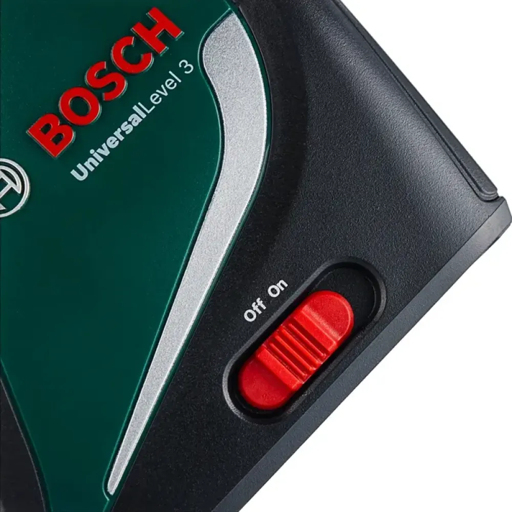 Bosch UniversalLevel 3 Set лазерный уровень со штативом, 0603663901