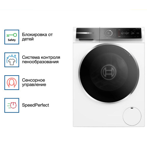 Стиральная машина Bosch WGB24400ME