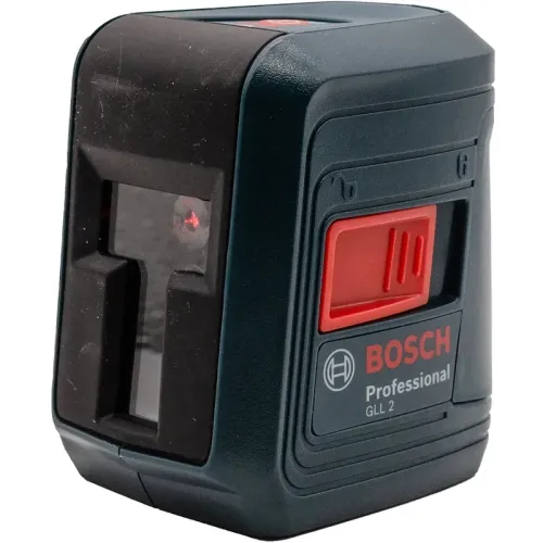Bosch GLL 2 Professional лазерный нивелир, 0601063A01