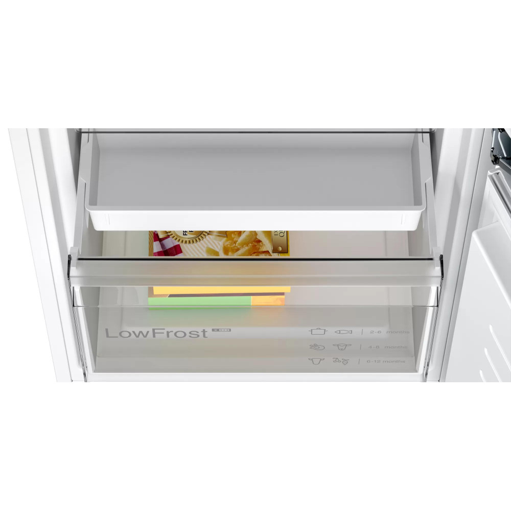 Двухкамерный холодильник Bosch KIV86VFE1
