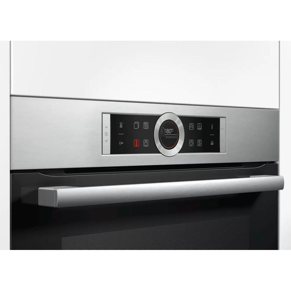 Духовой шкаф Bosch HRG635BS1