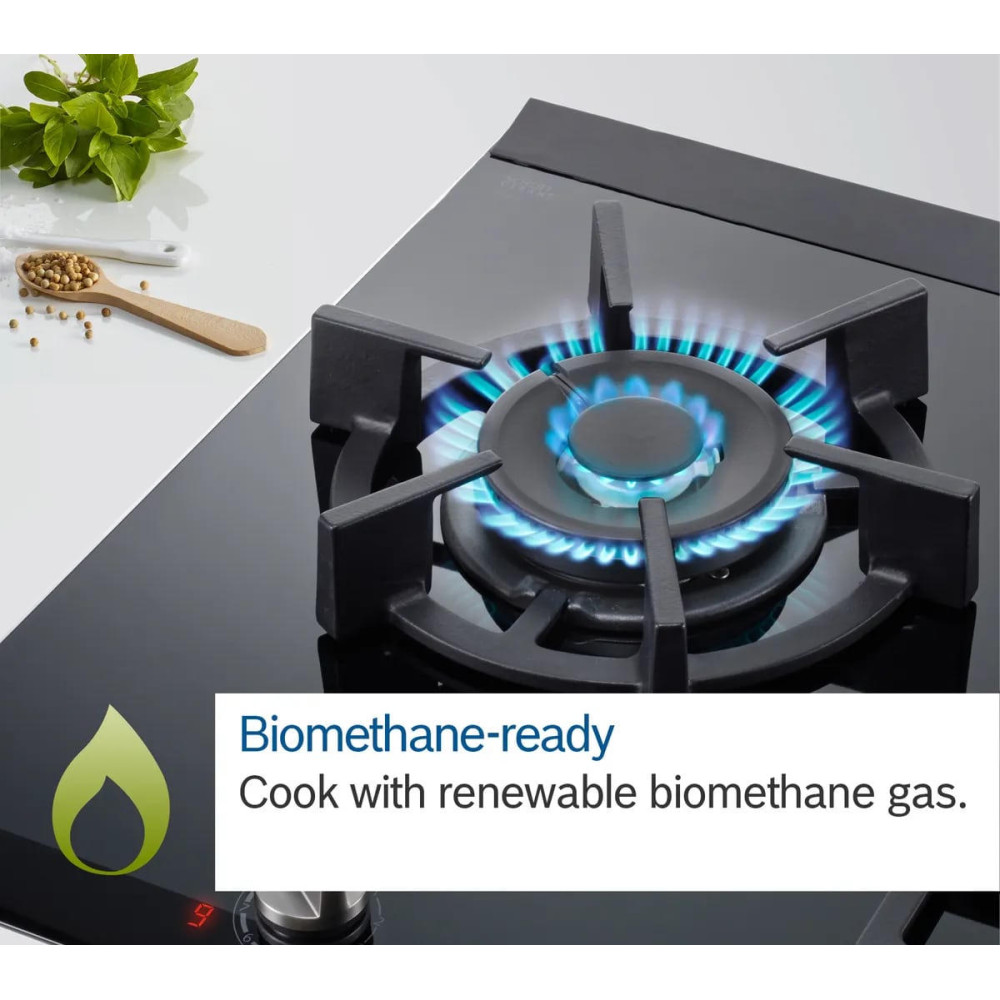 Газовая варочная панель Bosch PGQ7B5B90