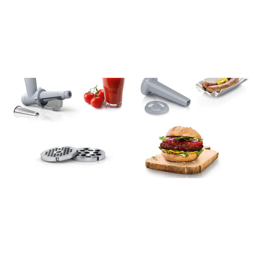 Мясорубка Bosch MFW2515W