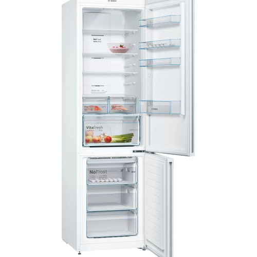 Двухкамерный холодильник Bosch KGN39XW326