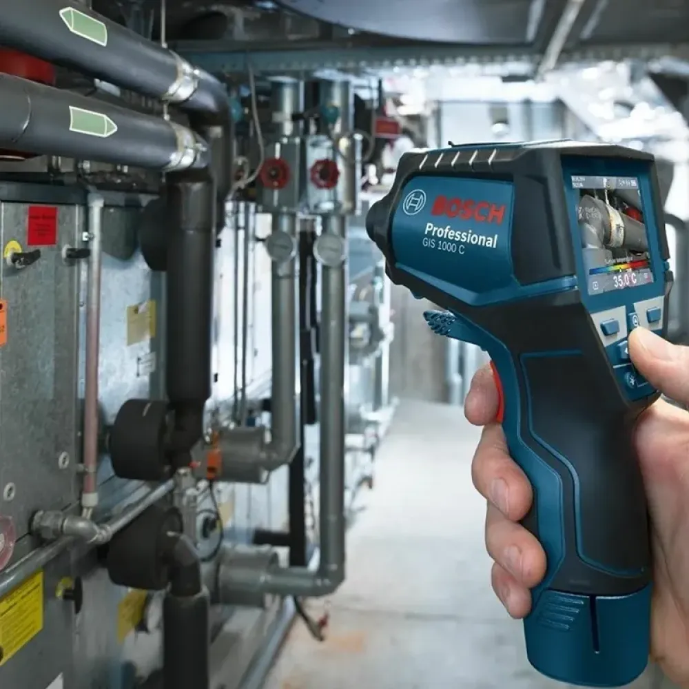 Bosch GIS 1000 C Professional термодетектор, 0601083300